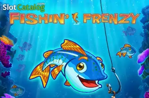 Fishin Frenzy - mostbetaplikacja.com.pl