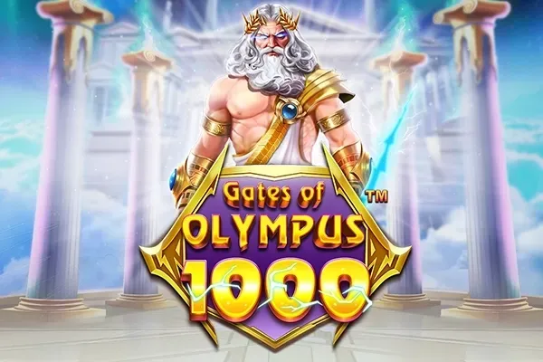 Gates of Olympus 1000 - mostbetaplikacja.com.pl