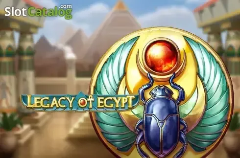 Legacy of Egypt - mostbetaplikacja.com.pl