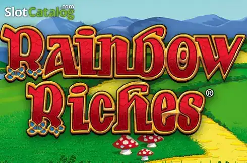 Rainbow Riches - mostbetaplikacja.com.pl