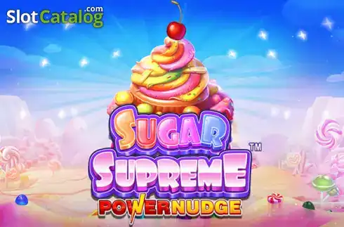Sugar Supreme Powernudge - mostbetaplikacja.com.pl