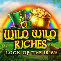 Wild Wild Riches - mostbetaplikacja.com.pl