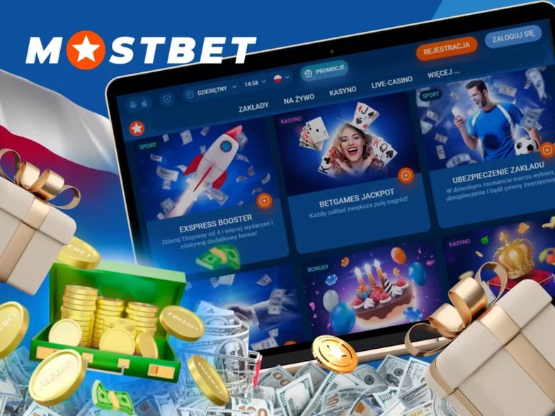 Aplikacja mobilna Mostbet